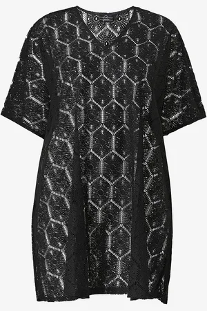 Zizzi Kaftaani Selsa Kaftan Abk Dress