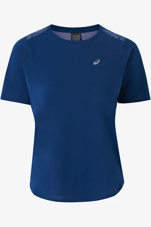 Asics Juoksutoppi Road SS Top