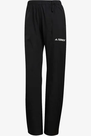 adidas Sadehousut Terrex Multi Rain.Rdy Primegreen 2-layer Rain Pants