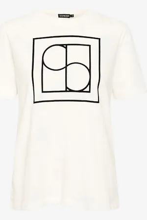 Soaked in Luxury T-paita slVarga Flock Tee