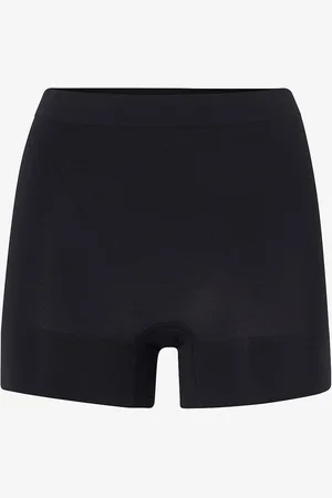 MAGIC Bodyfashion Shaping-housut Magic Comfort Short - Latte - medium support