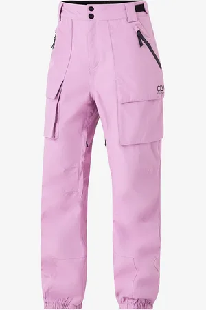 Colour Wear Lasketteluhousut / Lumilautailuhousut U Mountain Cargo Pants