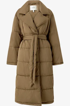 Y.A.S Takki yasLuffa LS Padded Coat