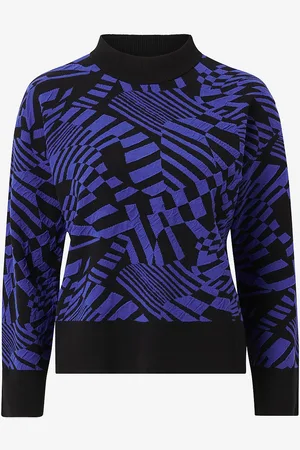 Y.A.S Paita yasStorm 7/8 Knit Pullover
