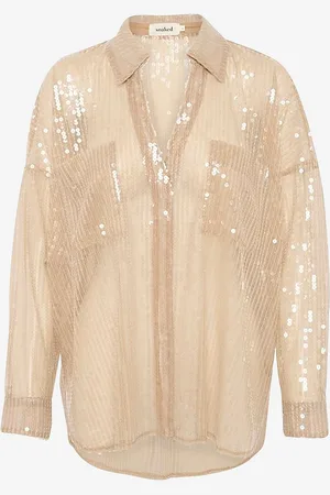Soaked in Luxury Paita slCharlee Shirt LS