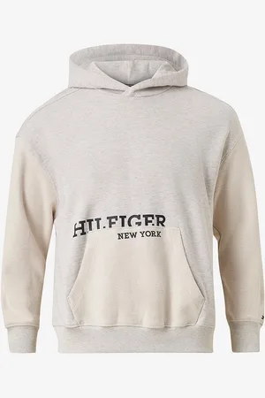 Tommy Hilfiger Huppari Hilfiger Logo Hoodie