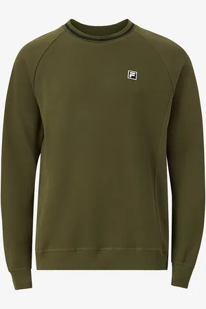 Fila Collegepaita Bilecik Raglan Crew Sweat