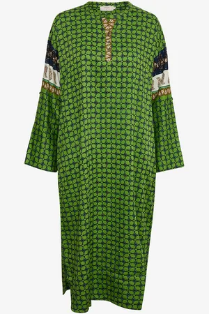 Cream Mekko crEmmeli Kaftan Dress Mollie fit