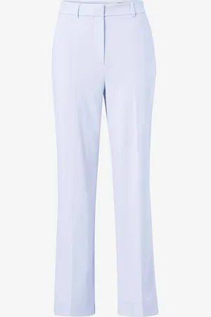 SELECTED Housut slfMyla HW Wide Pant Noos