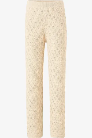 VERO MODA Housut vmEvelyn HW Crochet Pants