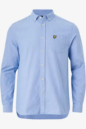 Lyle & Scott Paita Regular Fit Light Weight Oxford Shirt