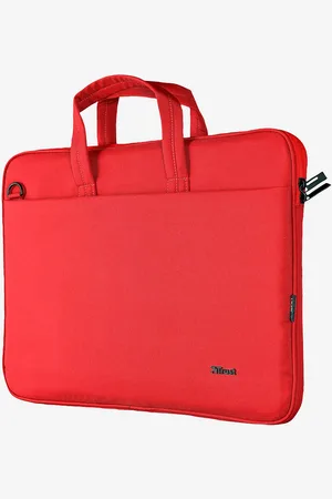 Circle Of Trust Tietokonelaukku Bologna 16" Eco-friendly Punainen