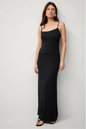 Gina Tricot Maximekko Maxi Slip Dress