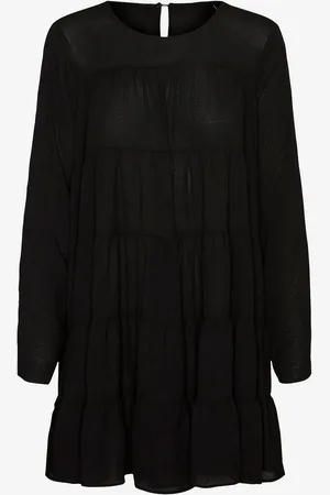 VERO MODA Tunika vmZigga L/S Short O-neck Tunic