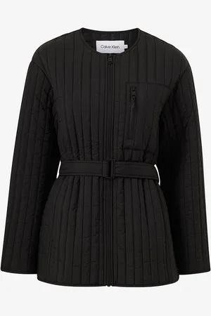 Calvin Klein Takki LW Vertical Quilted Jacket