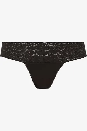 Lace Laboratory Stringit Modal Thong