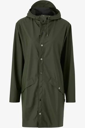 Rains Sadetakki Long Jacket