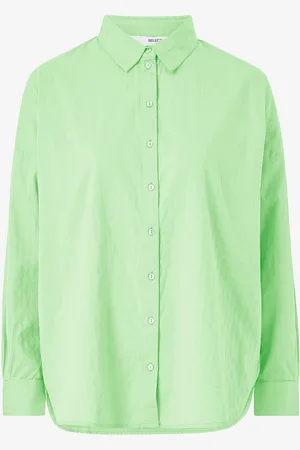 SELECTED Pusero slfLina-Sanni LS Shirt