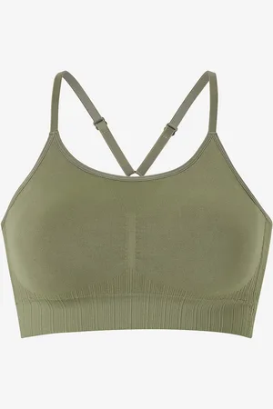 Hummel Sporttiliivit hmlMt Define Seamless Padded Bra
