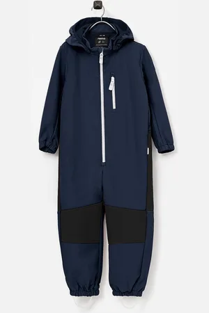 Reima Haalari Nurmes softshell-materiaalia