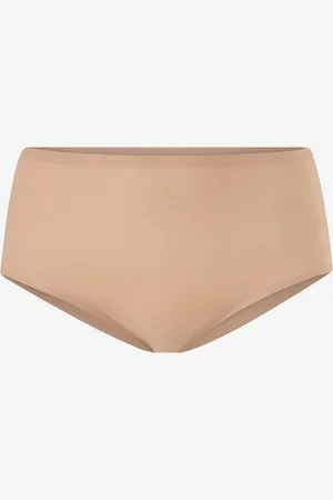 Chantelle Maksialushousut Soft Stretch High Waist Brief Seamless