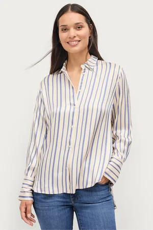 Soaked in Luxury Paita slPuk Shirt