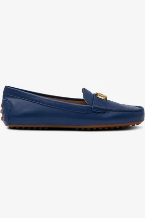 Ralph Lauren Loaferit Soft Nappa-Barnsbury-FL-Csl