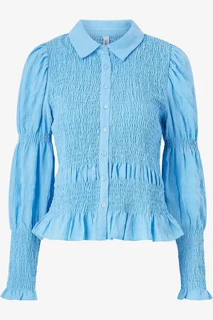ONLY Pusero onlThalia L/S Smock Top