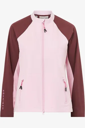 Röhnisch Verryttelytakki Erin Jacket