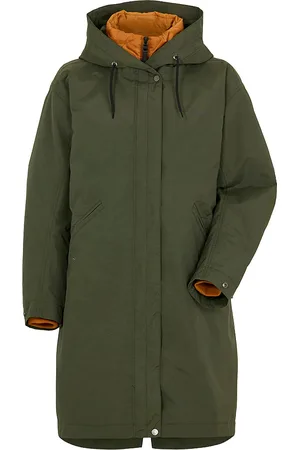 Didriksons Parkatakki Gabriella Wns Parka