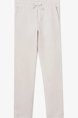 JACK & JONES Housut jpstKane jjSummer Linenblend Jog SN
