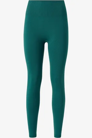 Casall Treenitrikoot Seamless Graphical Rib High Waist Tights