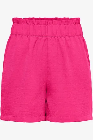 JDY Shortsit Divya HW Paperbag Shorts Wvn