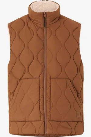 JACK & JONES Liivi jprBlusidewinter Reversible Vest BF