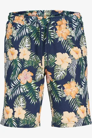 JACK & JONES Collegeshortsit jpstChill Aop Sweat Shorts