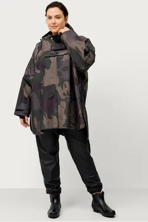 Zizzi Sadehousut Rainwear Pants