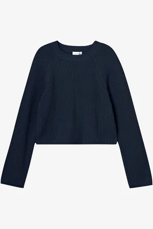 NAME IT Paita nkfVenja LS Loose Short Knit
