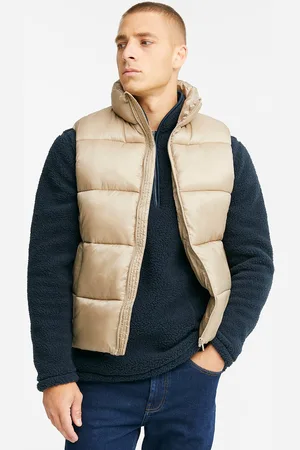 Studio Total Recycled Puffer Vest