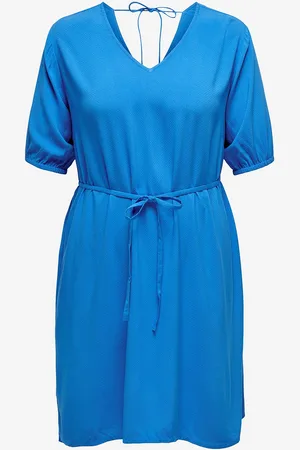ONLY Mekko carErinna Life 2/4 Blk Dress Wvn