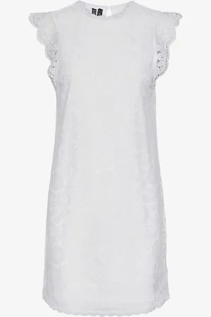Pieces® Pitsimekko pcOlline SL Lace Dress