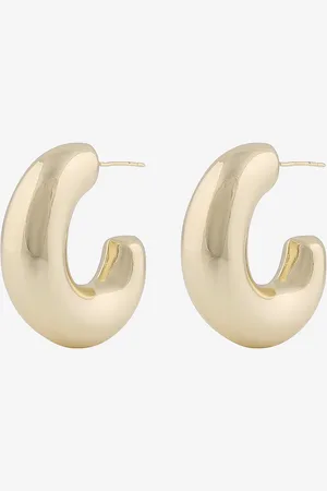 SNÖ of Sweden Korvakorut Millie Oval Ear