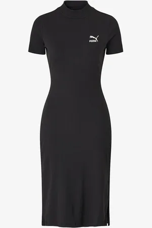 PUMA Mekko Classics Ribbed Dress