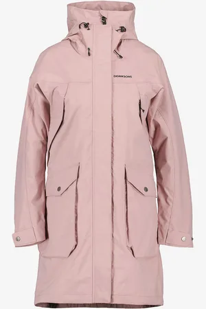 Didriksons Parka Thelma Wns Parka 10