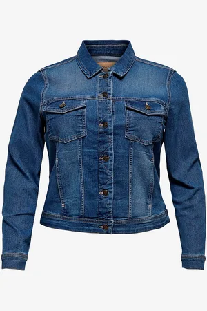 ONLY Farkkutakki carWespa Life Denim Jacket