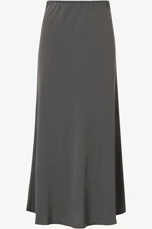 Pieces® Hame pcFranan HW Midi Skirt Noos