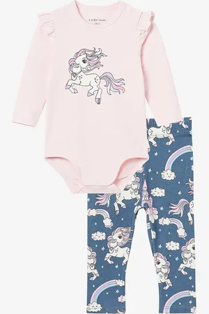 ELLOS Setti leggingseillä ja bodylla Poppy
