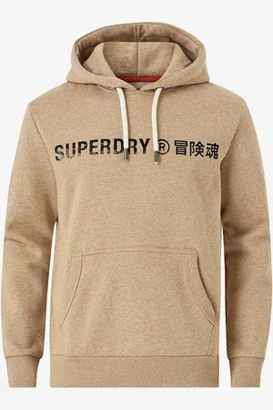 Superdry Huppari Workwear Logo Vintage Hoodie