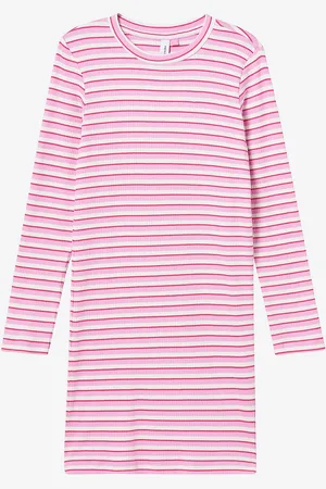VERO MODA Mekko vmVio LS Short Dress Jrs Girl