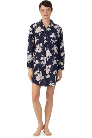 Ralph Lauren Pyjamapaita Lrl Long Sl His Sleepshirt