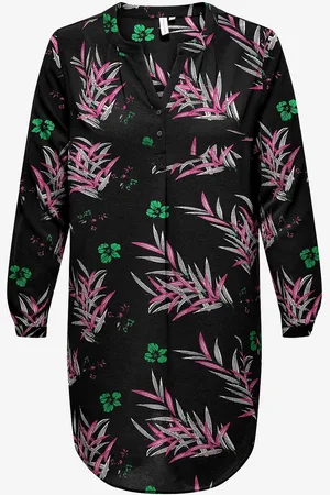 ONLY Tunika carLux Life Long Tunic Shirt
